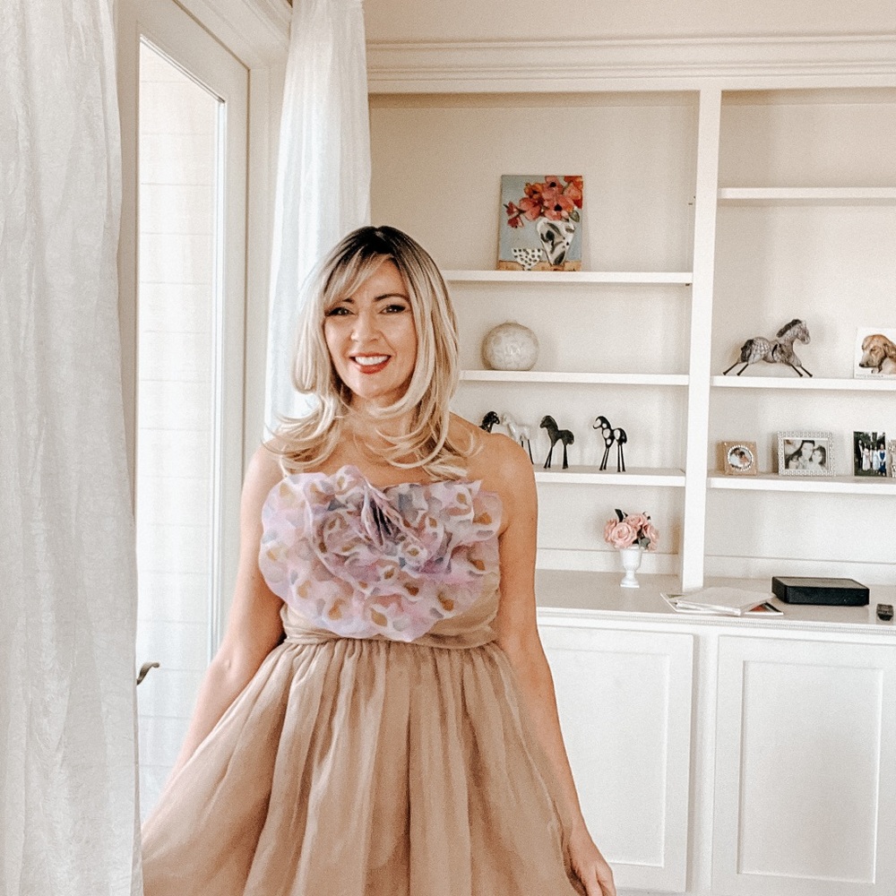 Cynthia Rowley dress